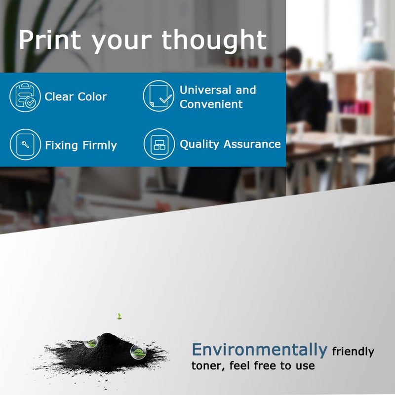 LEIZE Compatible 106R04347 Toner Cartridge Replacement for B205 B210 B215 B205NI B205MFP B210DNI B215DNI B215MFP Printer Toner (Black, 1-Pack) - Image 5